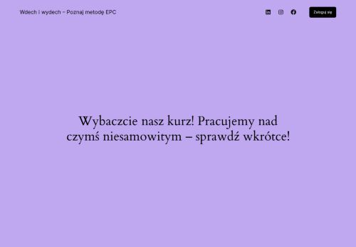 wdechiwydech.pl