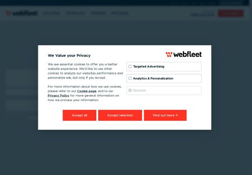 webfleet.com