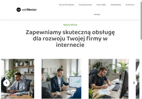 webmentor.pl