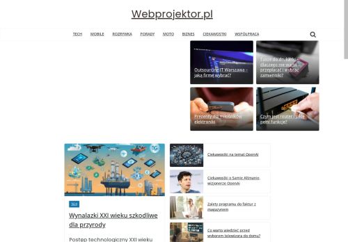 webprojektor.pl