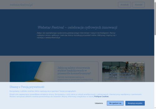 webstarfestival.pl
