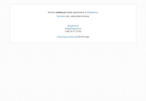 webtest.pl