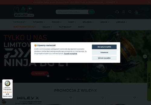 wedkarski.com