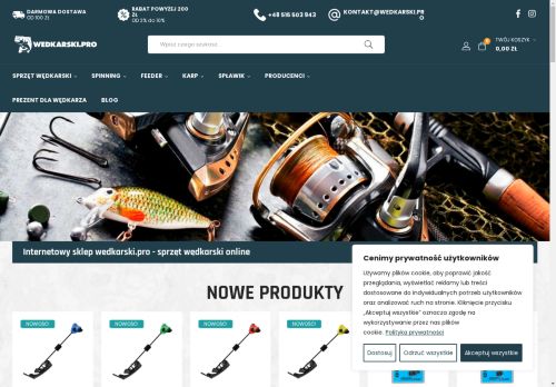 wedkarski.pro