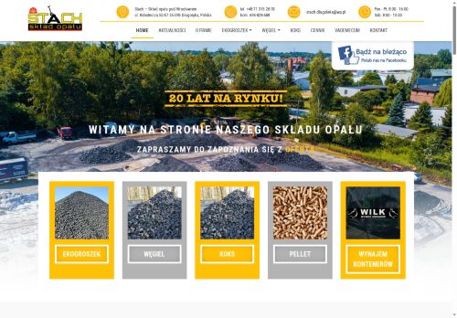 wegiel-stach.pl