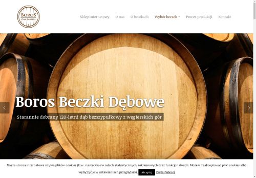 wegierskiebeczki.pl