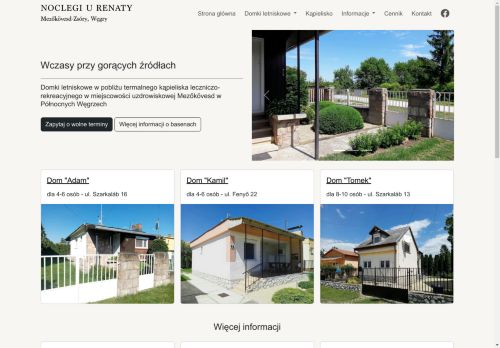 wegry-noclegi.pl