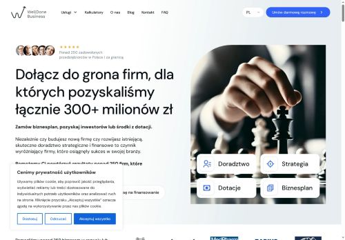 welldonebusiness.com