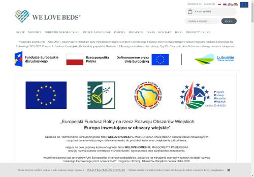 welovebeds.pl