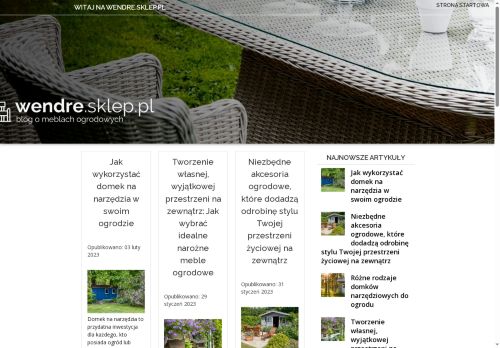 wendre.sklep.pl