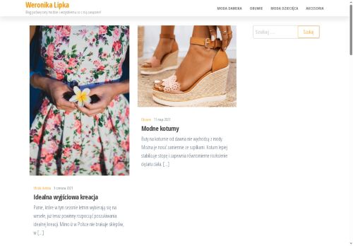 weronikalipka.pl