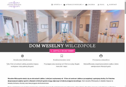 weselnewilczopole.com