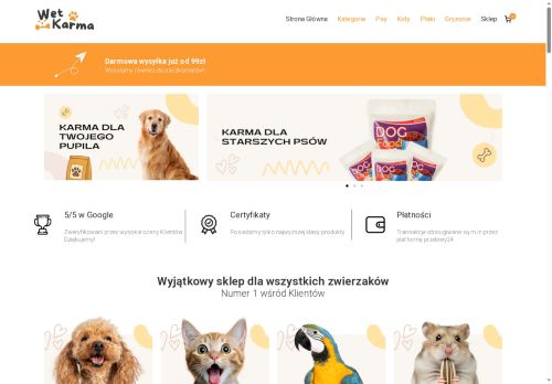 wetkarma.pl