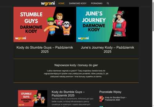 wgrani.pl