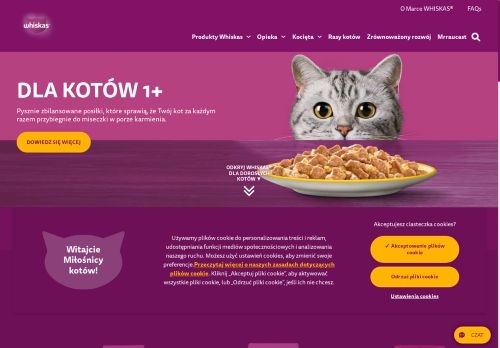 whiskas.pl