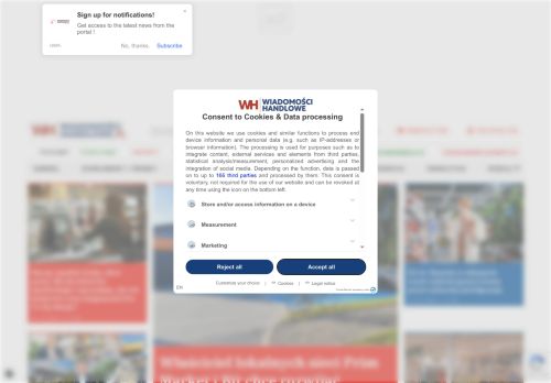 wiadomoscihandlowe.pl