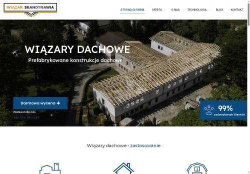 wiazarskandynawia.pl