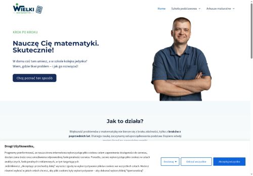 wielkimatematyk.pl