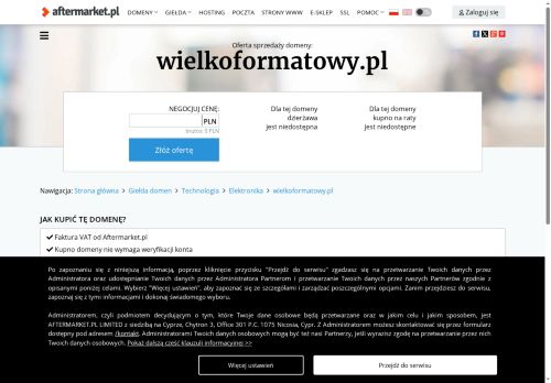 wielkoformatowy.pl