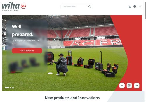 wiha.com