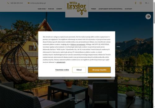 willaizydor.pl