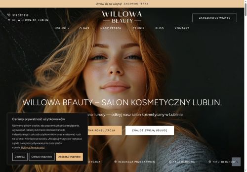 willowabeauty.pl