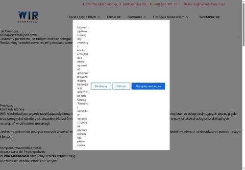 wirmechanical.pl