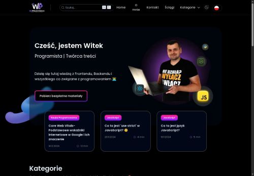 witekpruchnicki.com