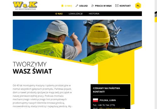 wkpoland.com