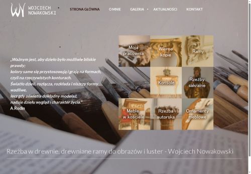 wojciechnowakowski.com