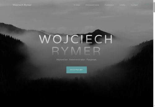 wojciechrymer.pl
