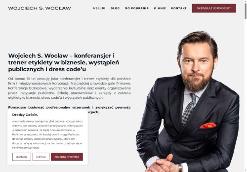 wojciechswoclaw.pl