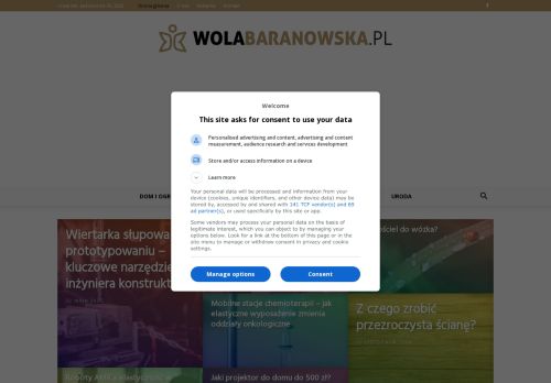 wolabaranowska.pl