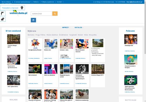 wolnasobota.pl