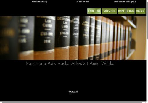 wolska-adwokat.pl