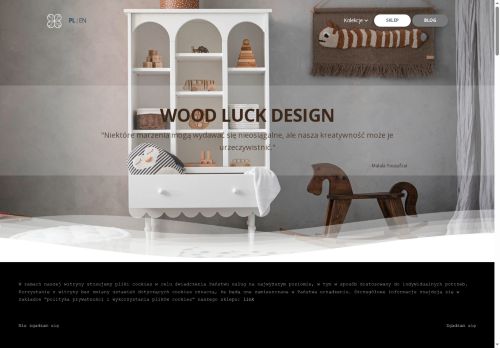 woodluckdesign.com