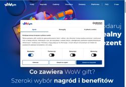 WoWgift nagrody i benefity dla firm