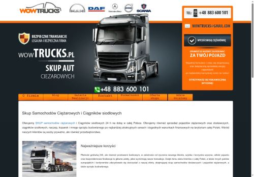 wowtrucks.pl