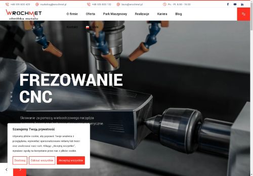 wrochmet.pl