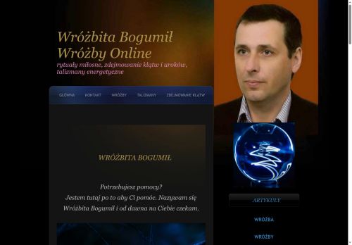 wrozbitabogumil.pl