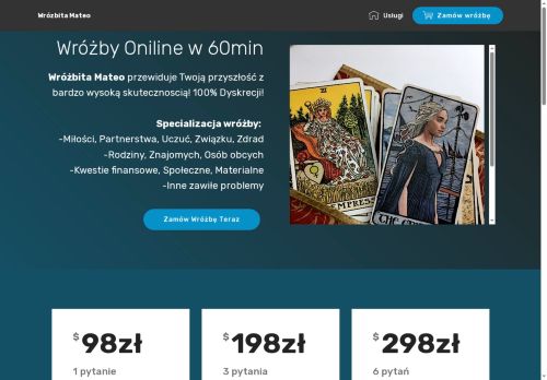 wrozbitamateo.pl
