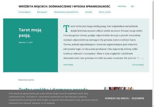 wrozbitawojciech.blogspot.com