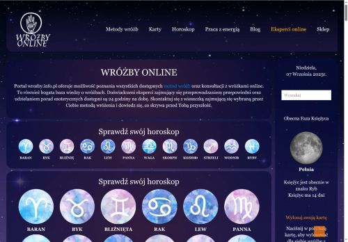 wrozby.info.pl