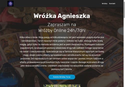 wrozkaagnieszka.pl