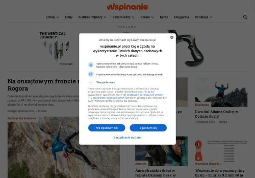 wspinanie.pl