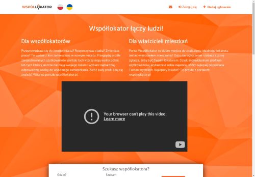 wspollokator.pl