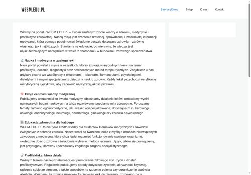 wssm.edu.pl