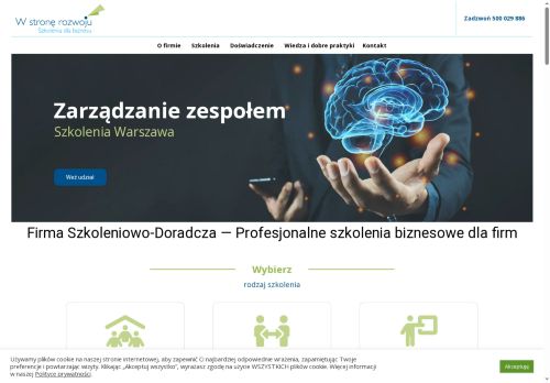 wstronerozwoju.com