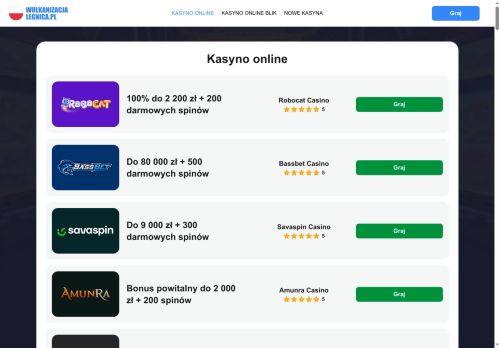 wulkanizacjalegnica.pl