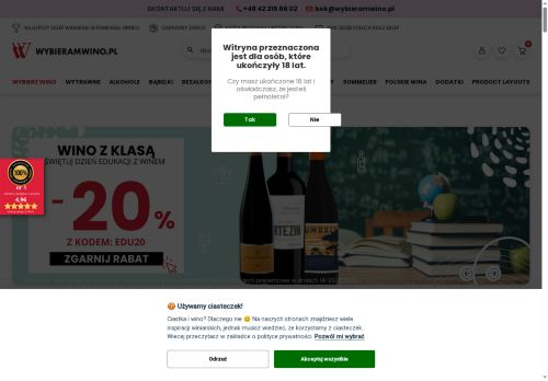 wybieramwino.pl